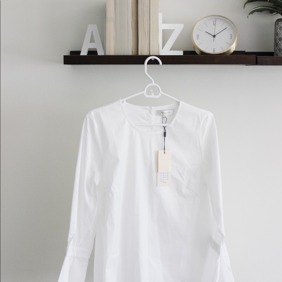 ASOS Tops - White blouse